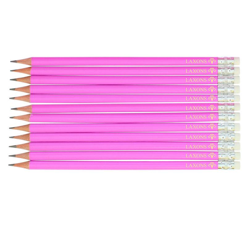 Bespoke Design Pink Pencils