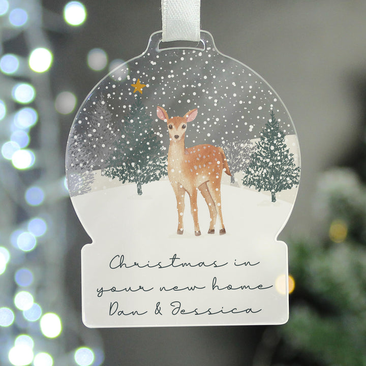 Personalised A Winter&
