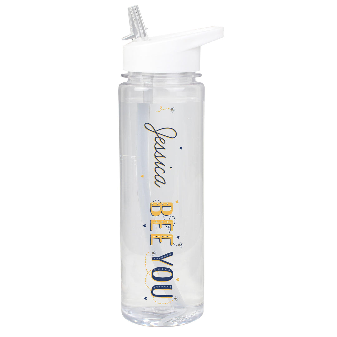 Personalised Bee You Water Bottle – alternative view