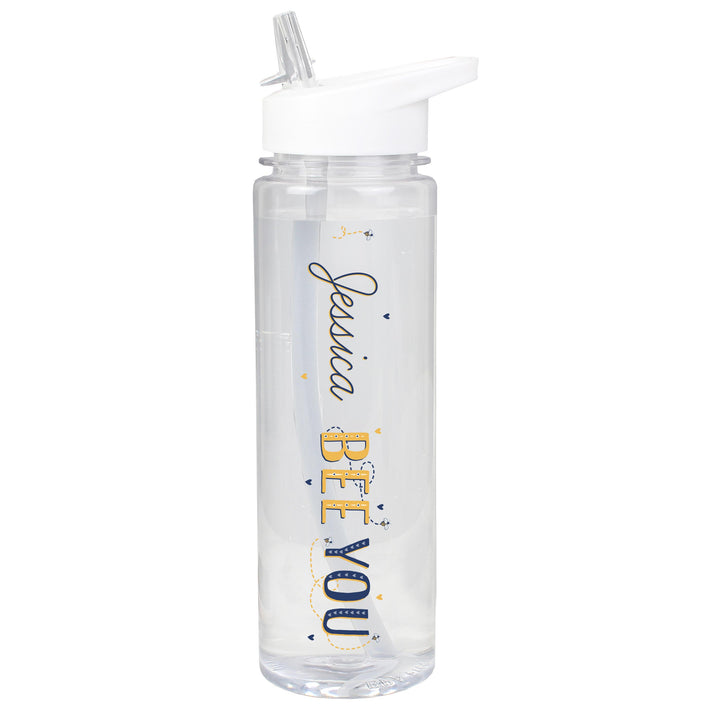 Personalised Bee You Water Bottle – alternative view