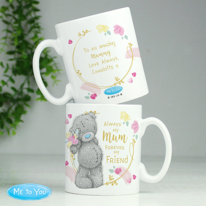 Personalised Me To You Forever My Friend Mug - alternative view