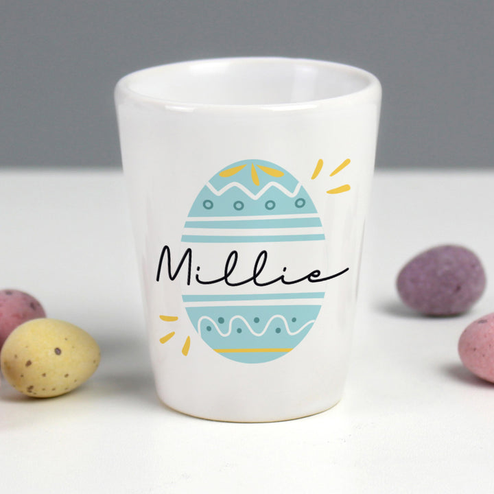Personalised Easter Egg Cup – alternative view
