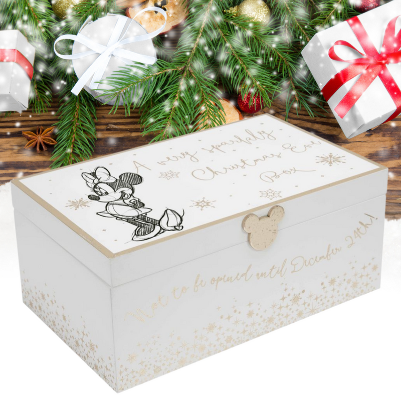 Disney Minnie Mouse Christmas Eve Box