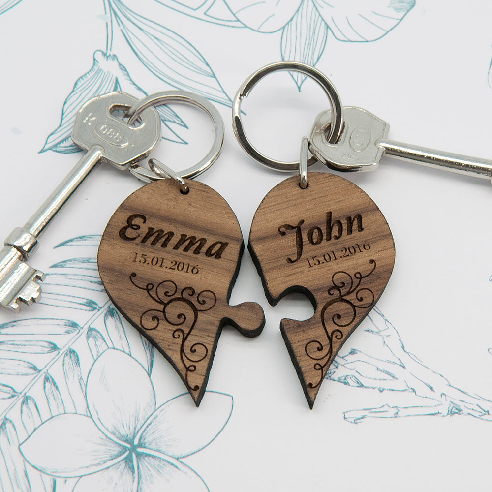 Personalised Couples&