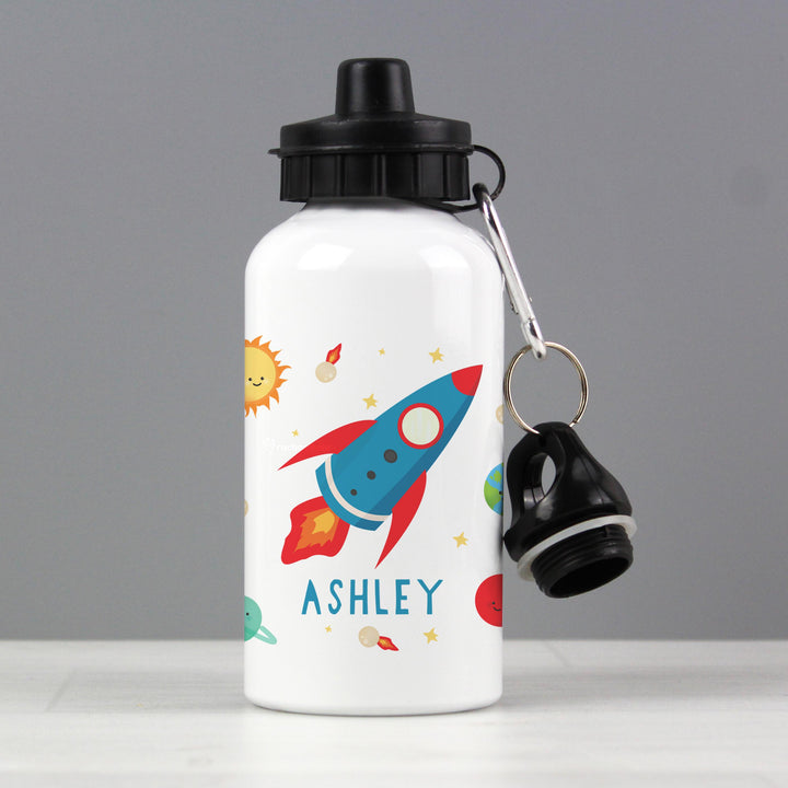 Personalised Rocket Drinks Bottle – alternative view