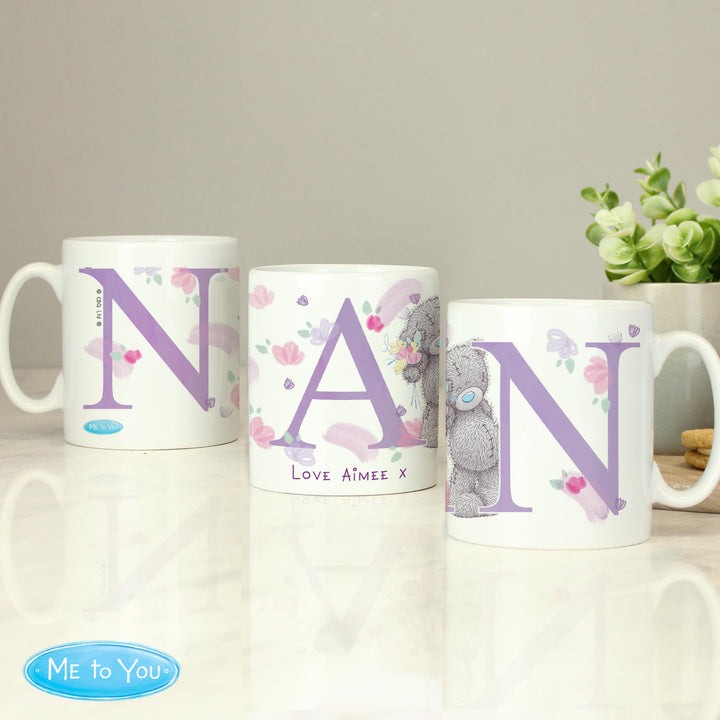Personalised Me To You NAN Mug - alternative view