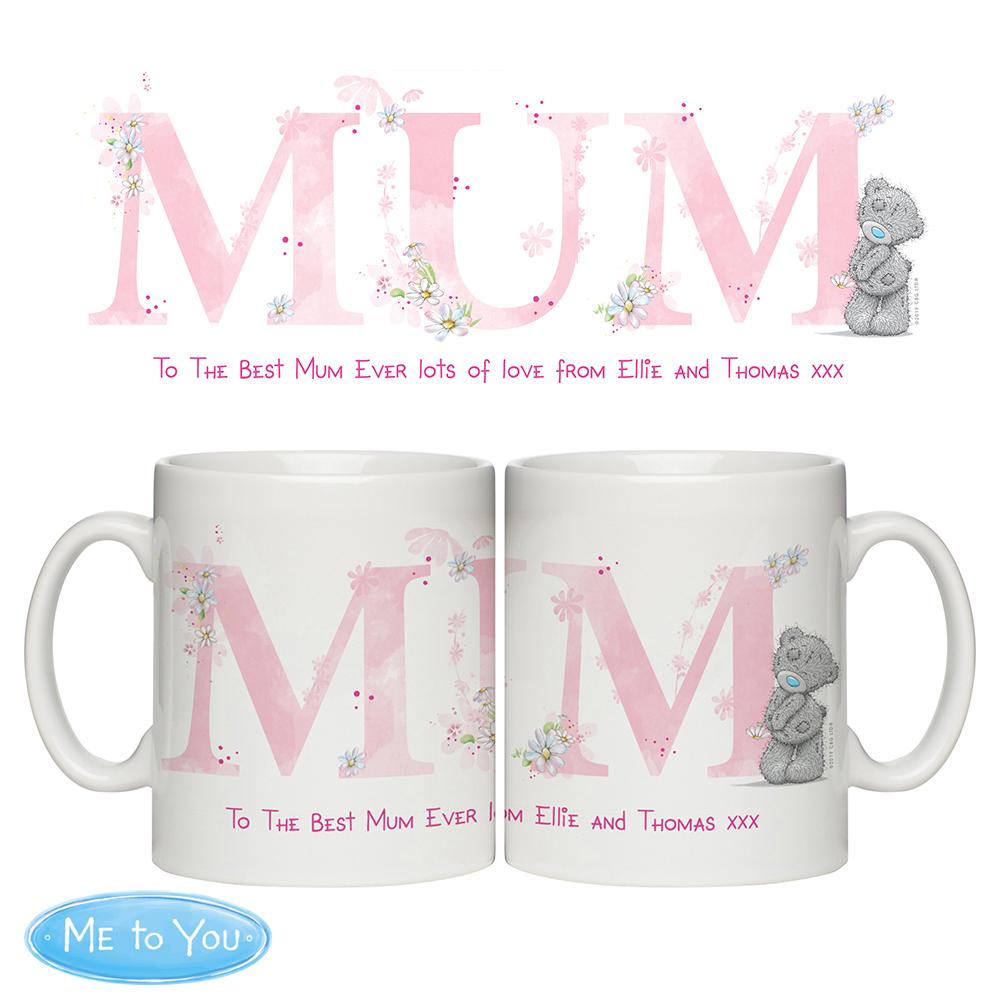 Personalised Me To You Mum Mug – alternative view