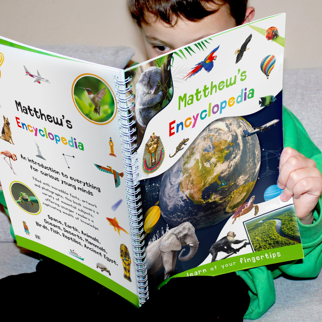 Personalised Children&