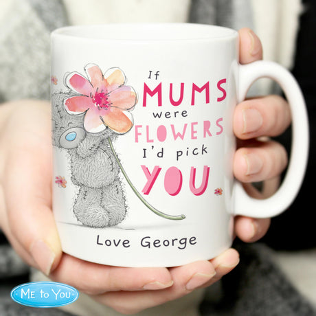 Personalised Mother's Day Mugs