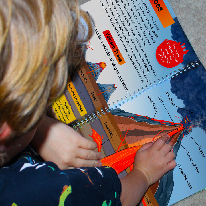 Personalised Childrens Encyclopedia – alternative view