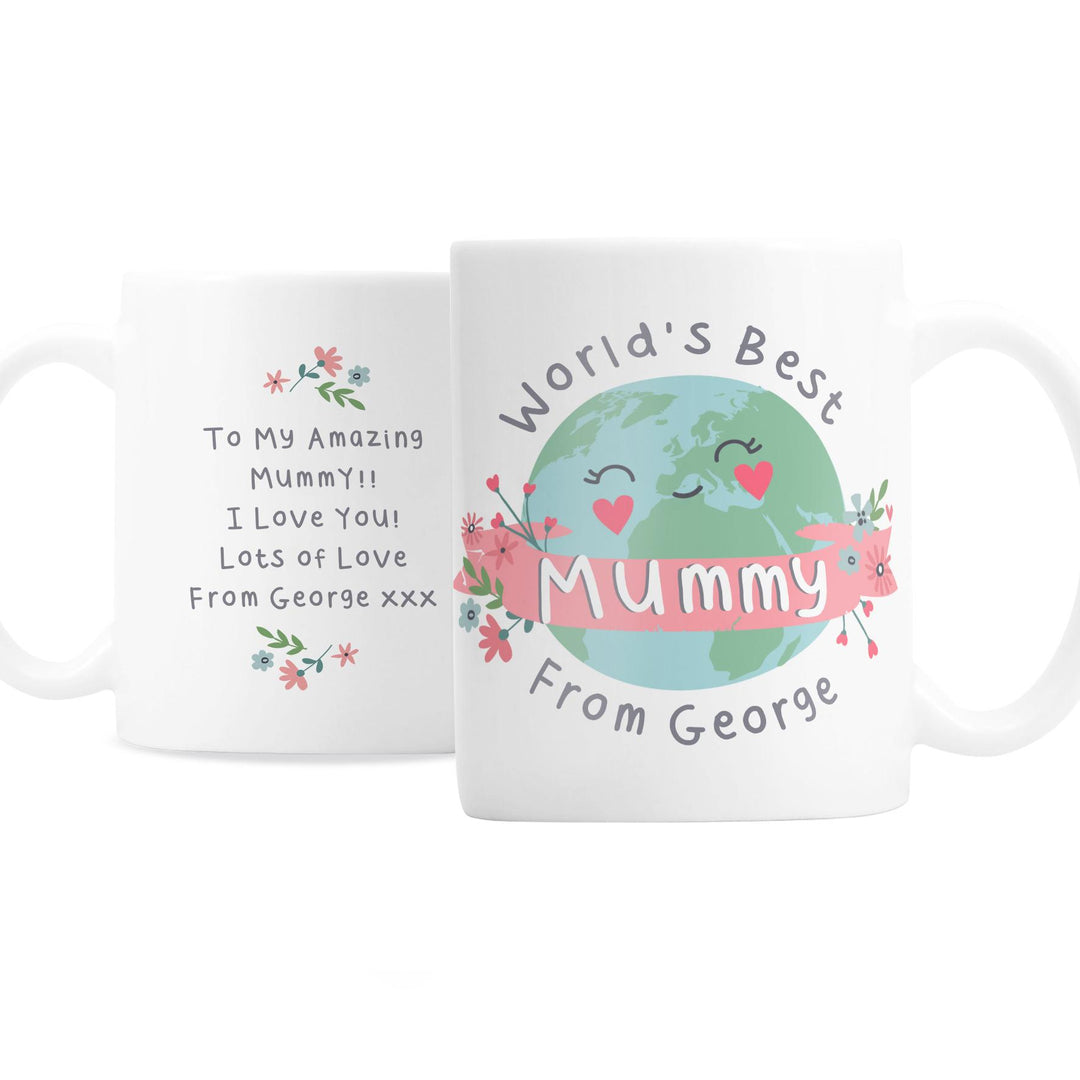 Personalised Worlds Best Mug – alternative view