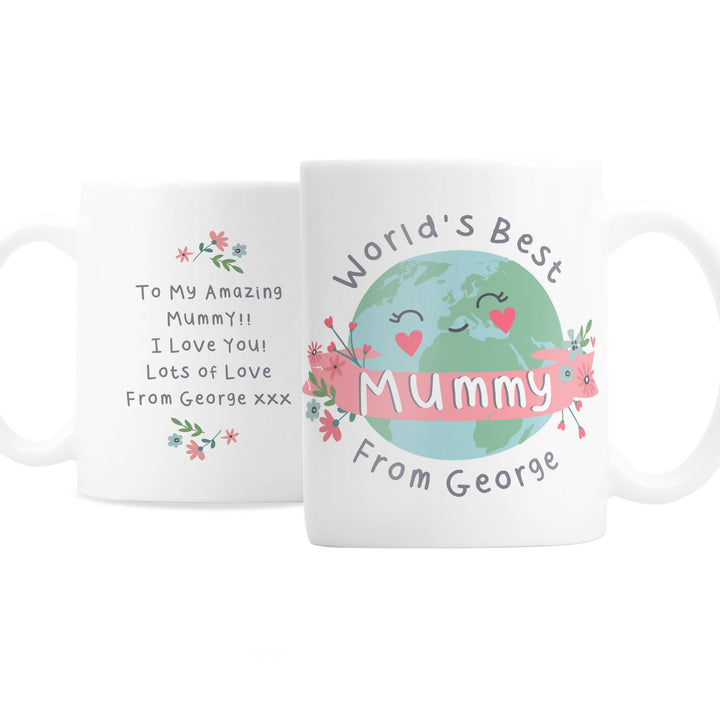 Personalised Worlds Best Mug – alternative view
