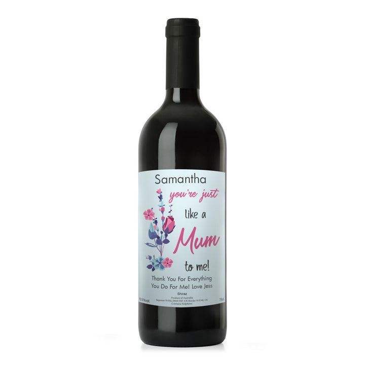 Personalised Just Like A Mum Mug – alternative view