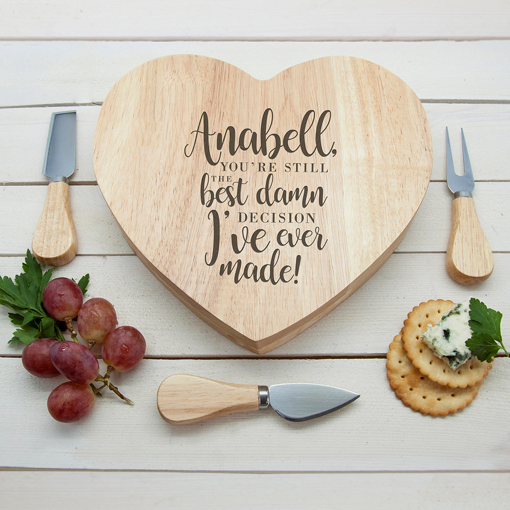 Personalised Valentine&