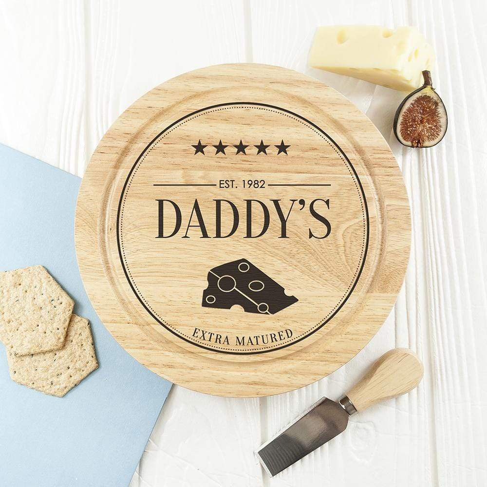 Treat Extra Mature Cheese Board Set