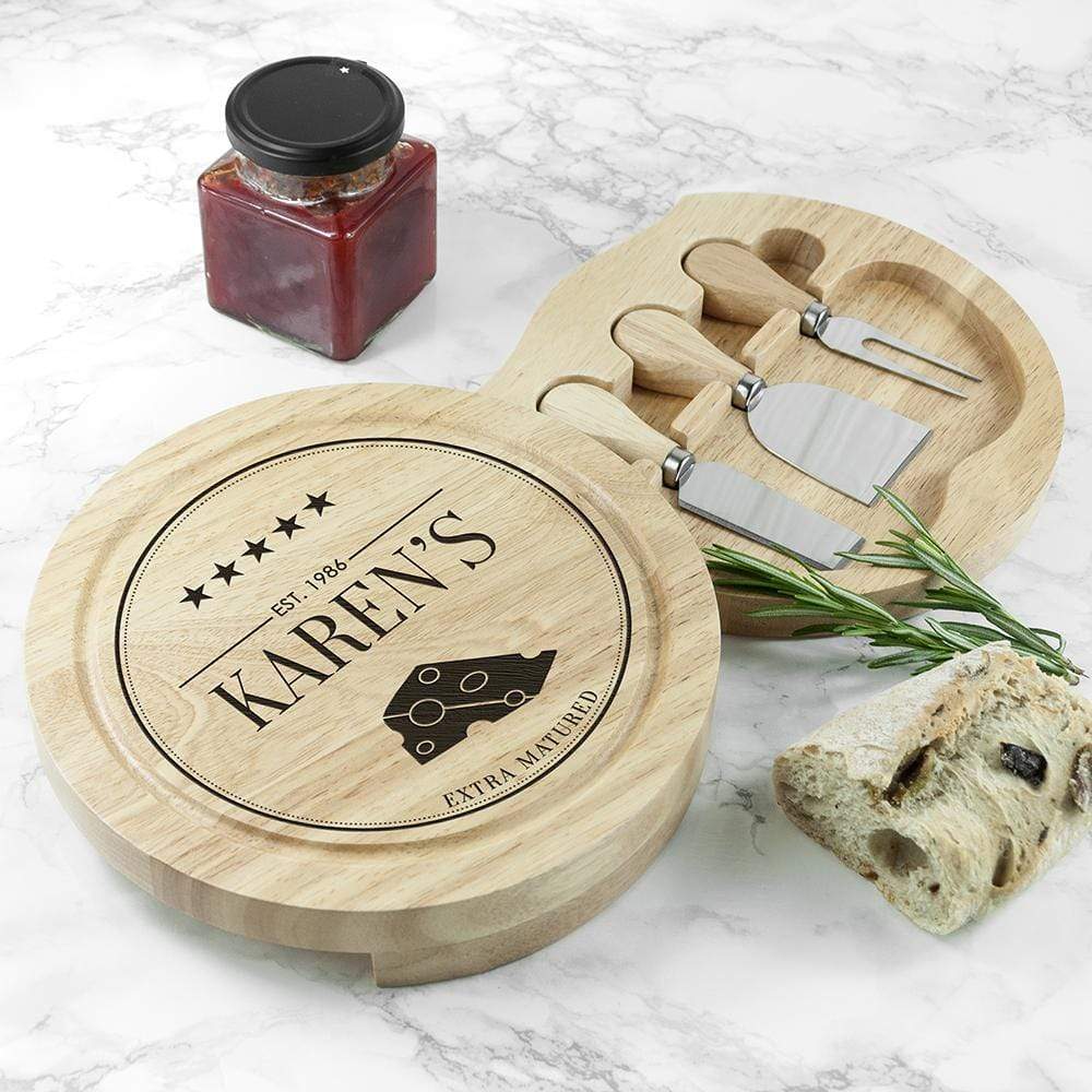 Treat Extra Mature Cheese Board Set