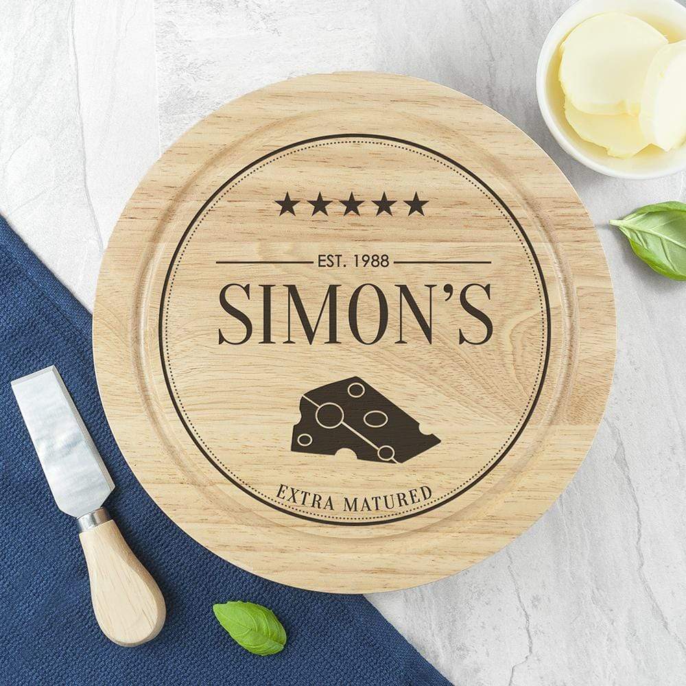 Treat Extra Mature Cheese Board Set