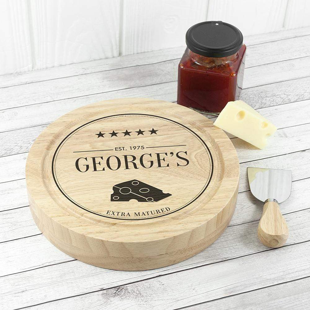 Treat Extra Mature Cheese Board Set