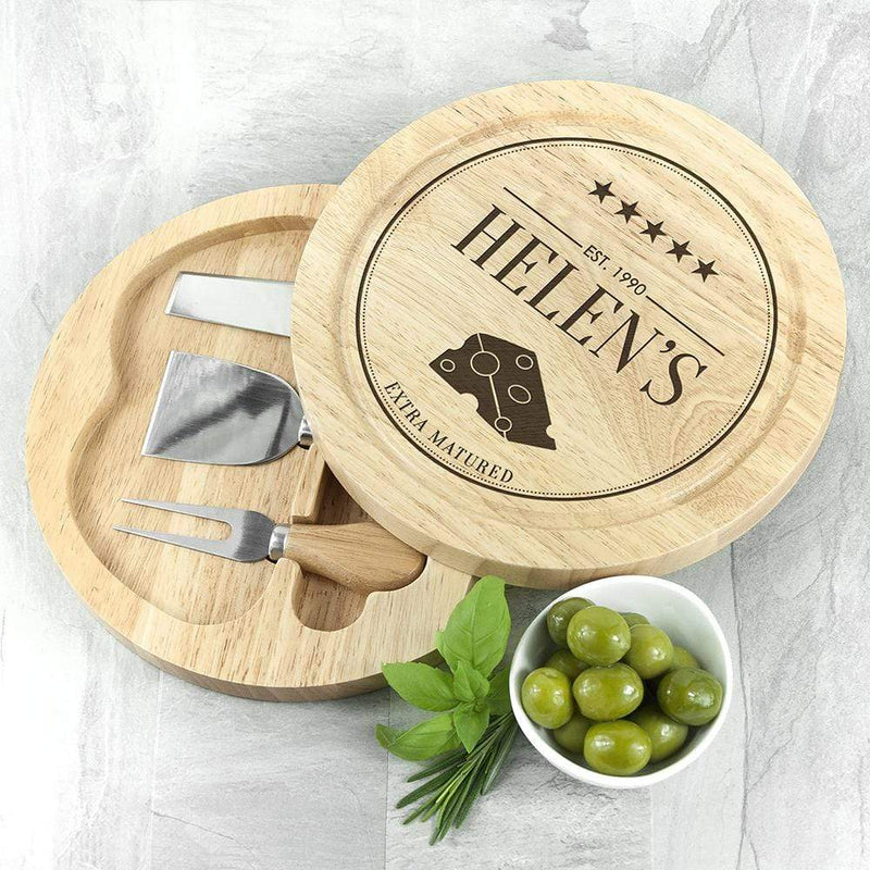 Treat Extra Mature Cheese Board Set