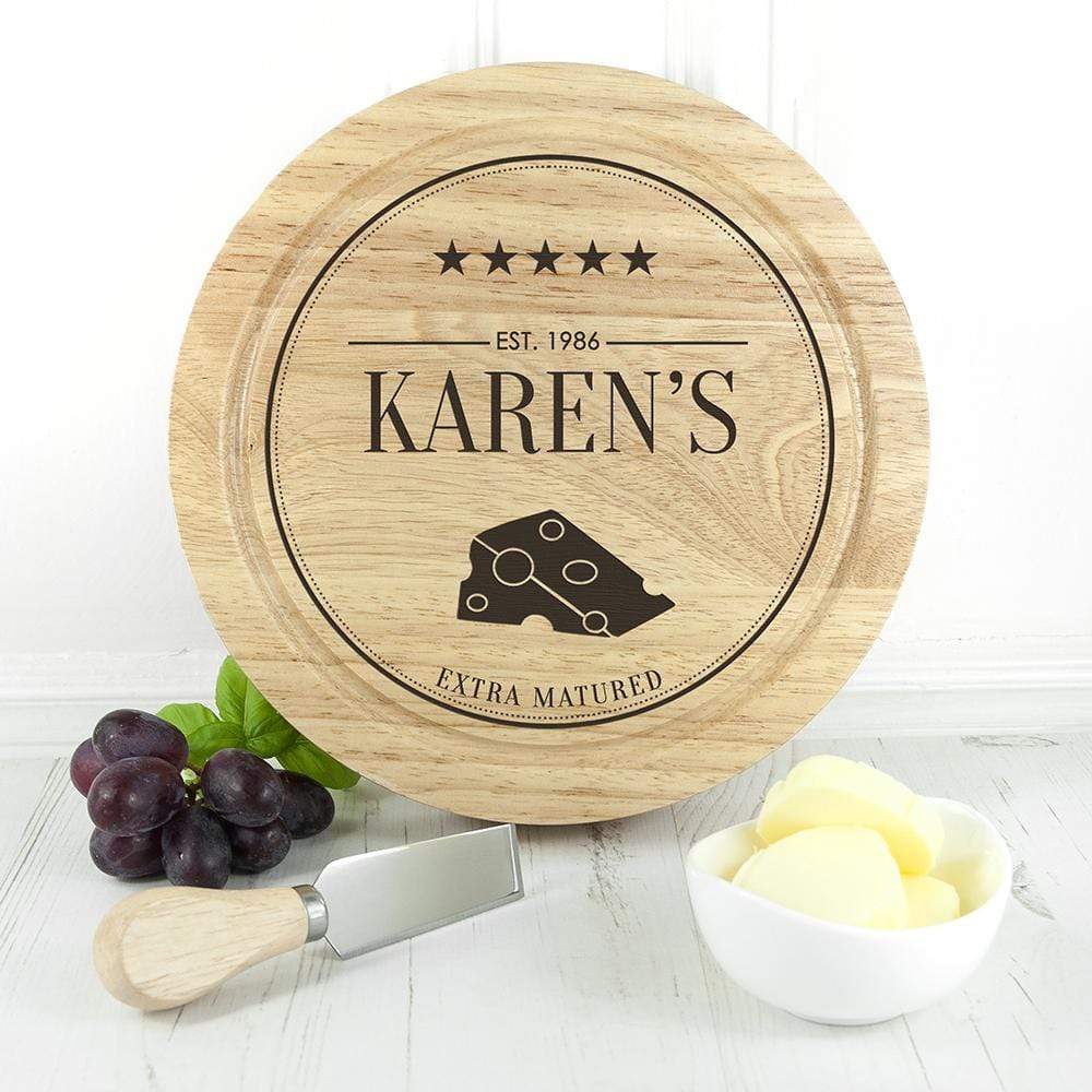 Treat Extra Mature Cheese Board Set