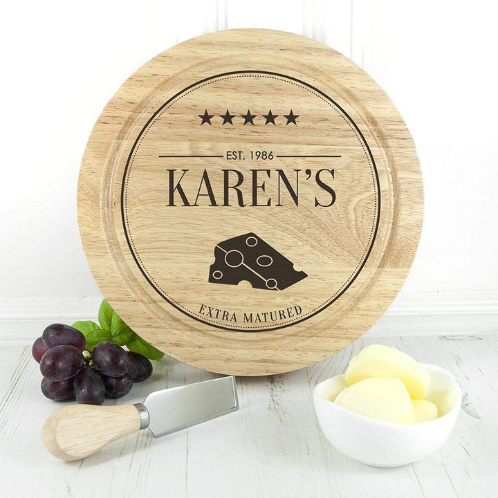 Treat Extra Mature Cheese Board Set
