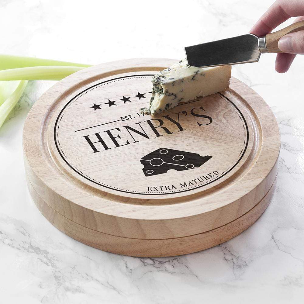 Treat Extra Mature Cheese Board Set