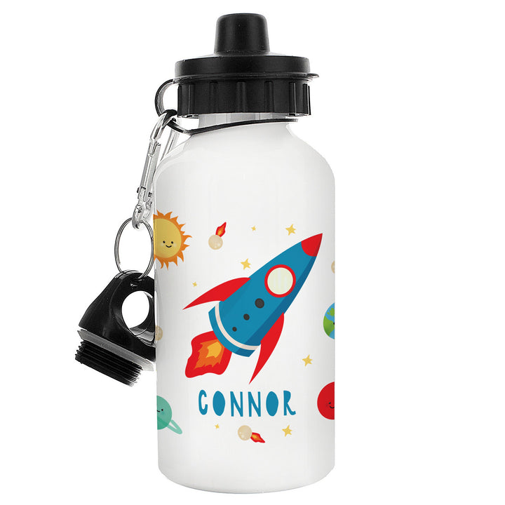 Personalised Rocket Drinks Bottle – alternative view