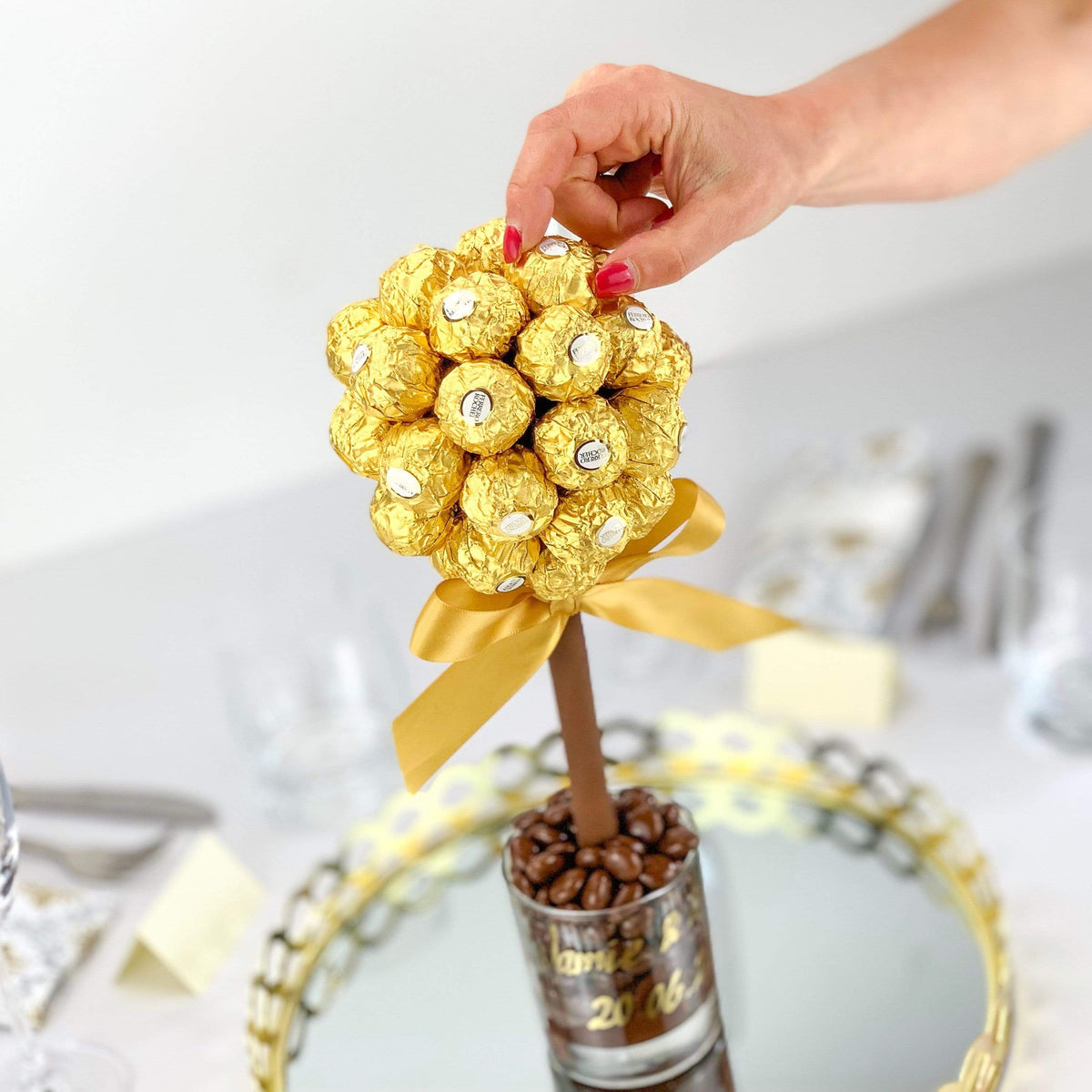 Sweet Trees Ferrero Rocher® Tree