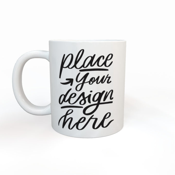 Create Your Own 20oz Mug, The Personal Shop, personalised gifts