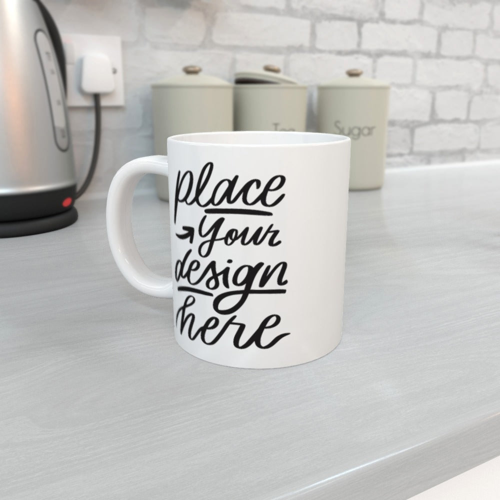 Create Your Own 20oz Mug, The Personal Shop, personalised gifts
