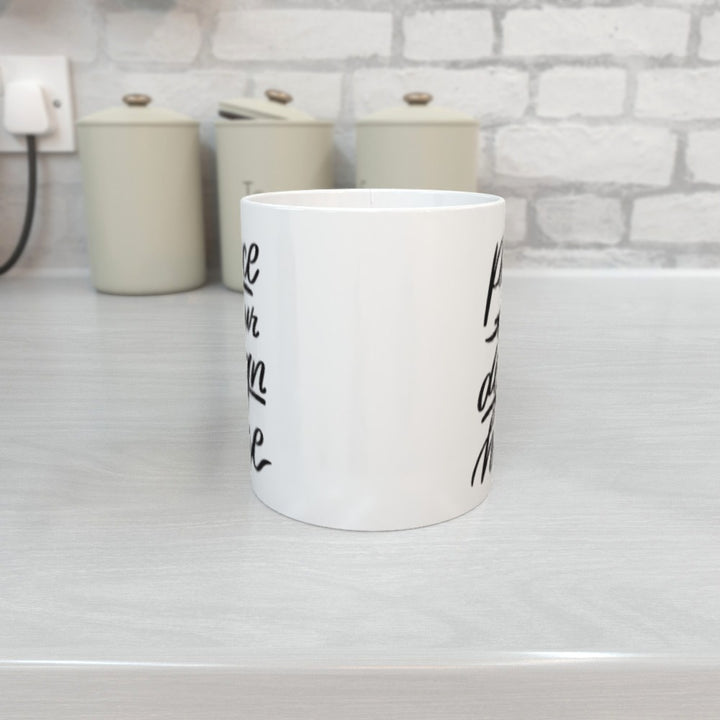 Create Your Own 20oz Mug, The Personal Shop, personalised gifts
