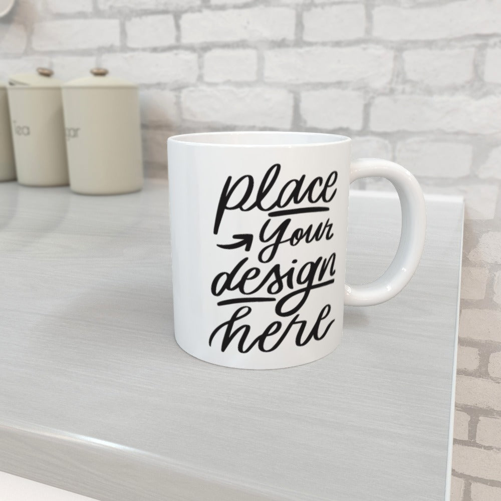 Create Your Own 20oz Mug, The Personal Shop, personalised gifts