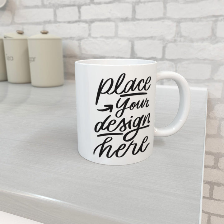 Create Your Own 20oz Mug, The Personal Shop, personalised gifts