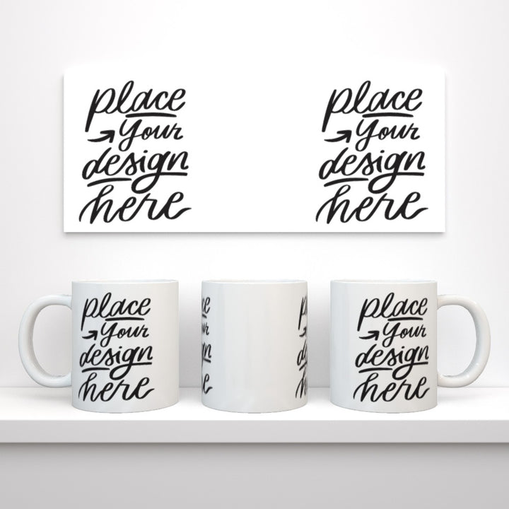 Create Your Own 20oz Mug, The Personal Shop, personalised gifts