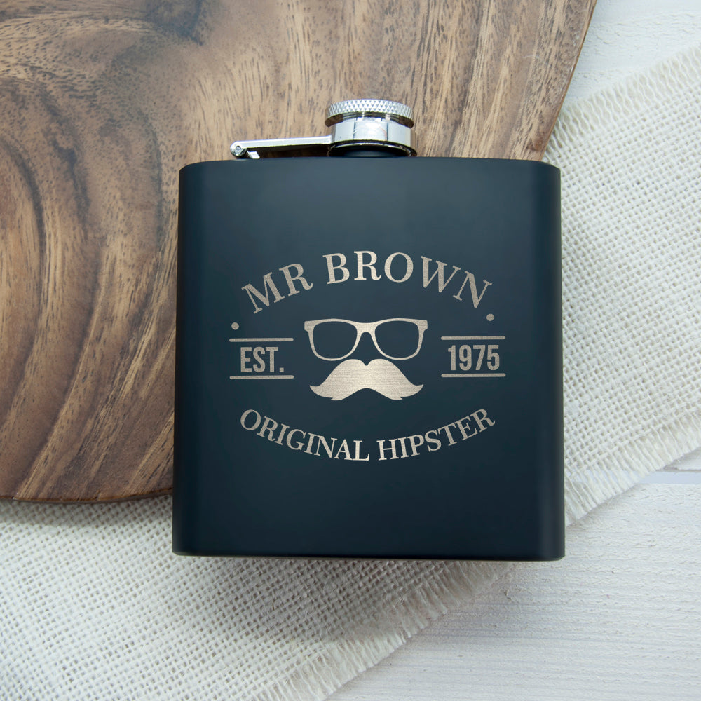Personalised Original Hipster&