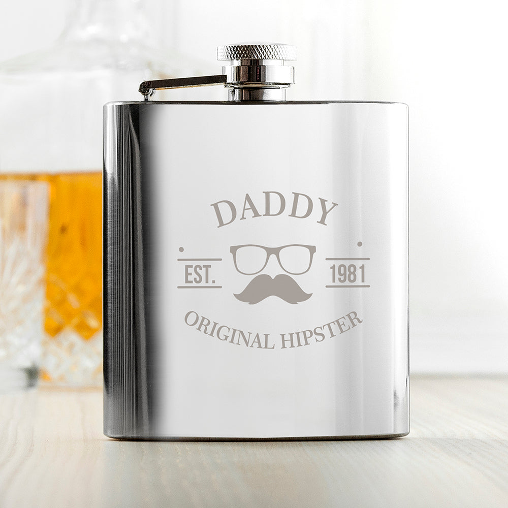 Personalised Original Hipster&