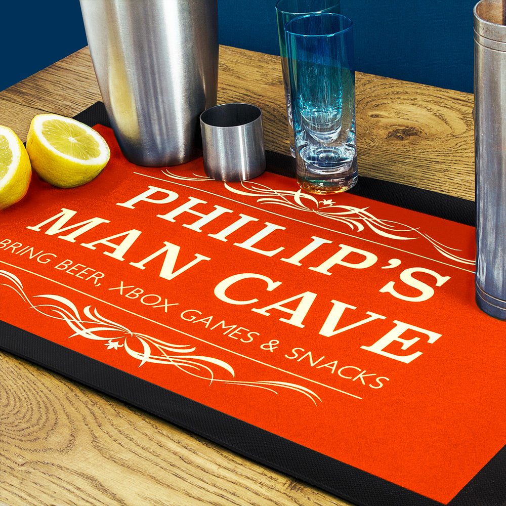 Personalised Gentlemen&