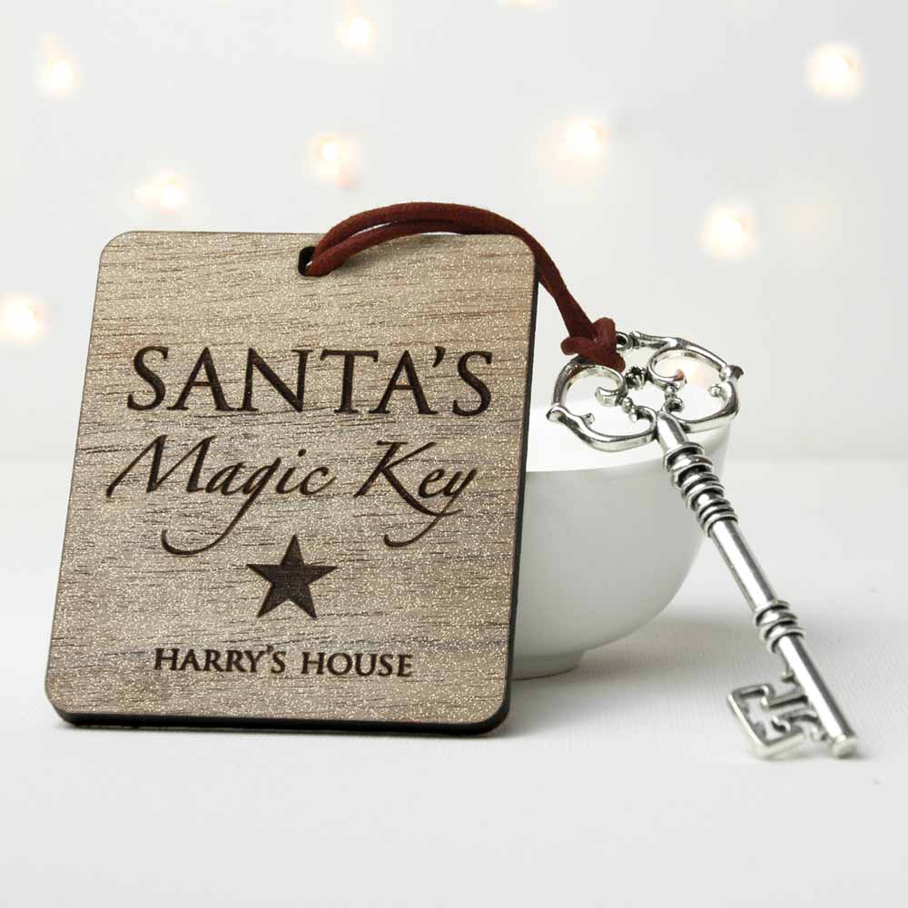 Personalised Santa&