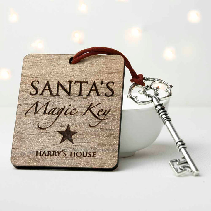 Personalised Santa&