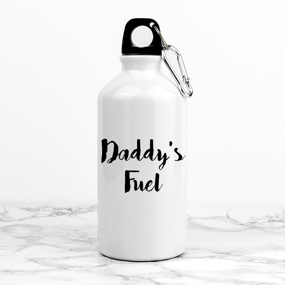 Personalised Daddy &amp; Me Sports Water Bottles