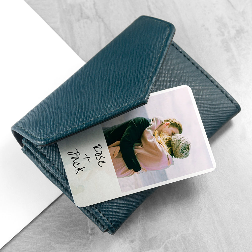 Personalised Moment In Time Metal Keepsake – alternative view