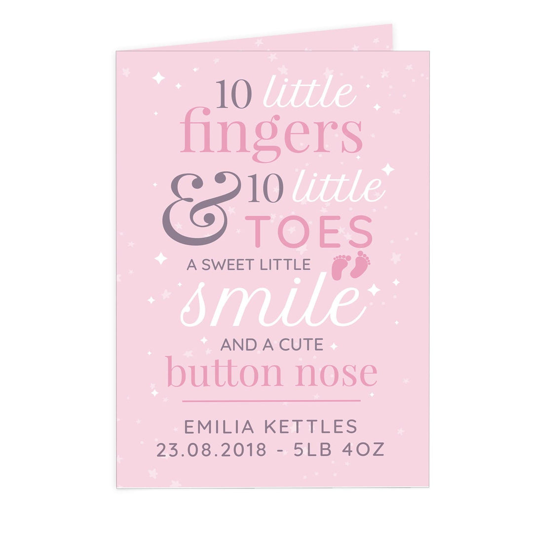 Personalised Memento Greetings Cards Personalised &