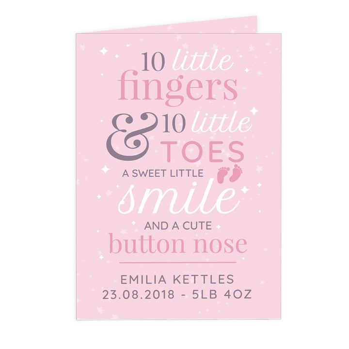 Personalised Memento Greetings Cards Personalised &