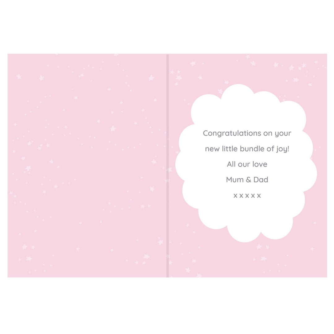 Personalised Memento Greetings Cards Personalised &