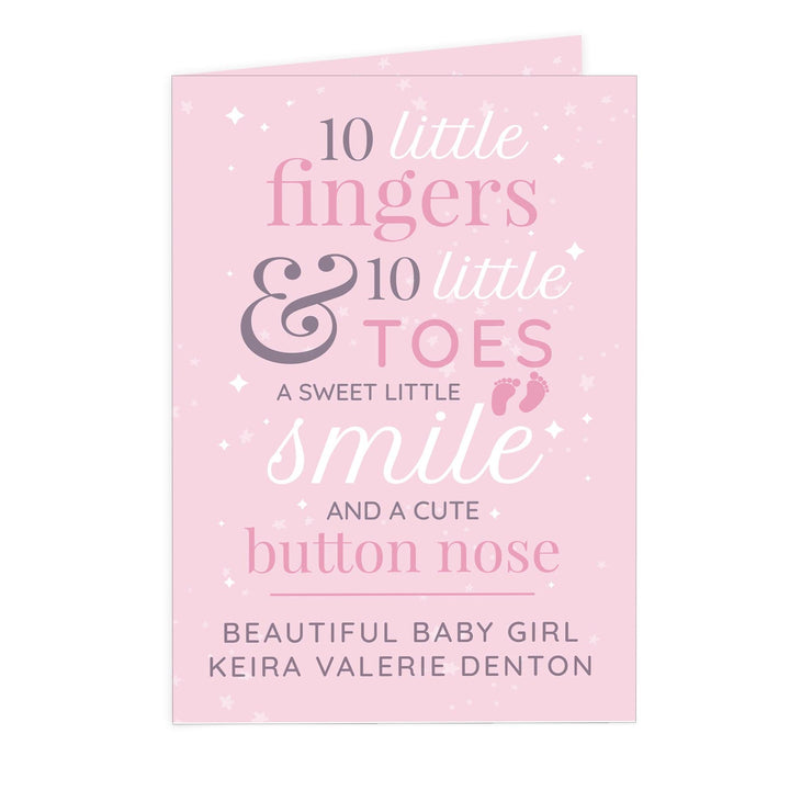 Personalised Memento Greetings Cards Personalised &