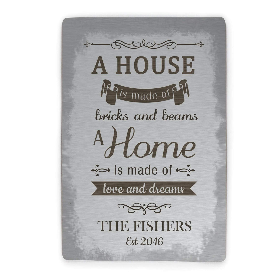 Personalised Memento Hanging Decorations &amp; Signs Personalised &