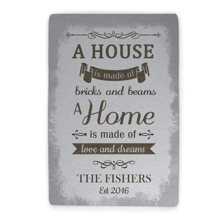 Personalised Memento Hanging Decorations &amp; Signs Personalised &