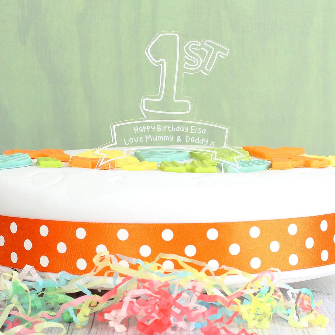 Personalised Memento Kitchen, Baking &amp; Dining Gifts Personalised Acrylic &