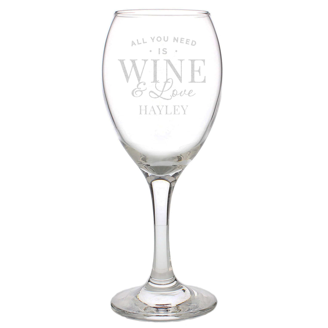 Personalised Memento Glasses &amp; Barware Personalised &
