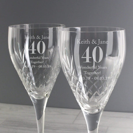 Personalised 10th Wedding Anniversary Gifts (Tin)